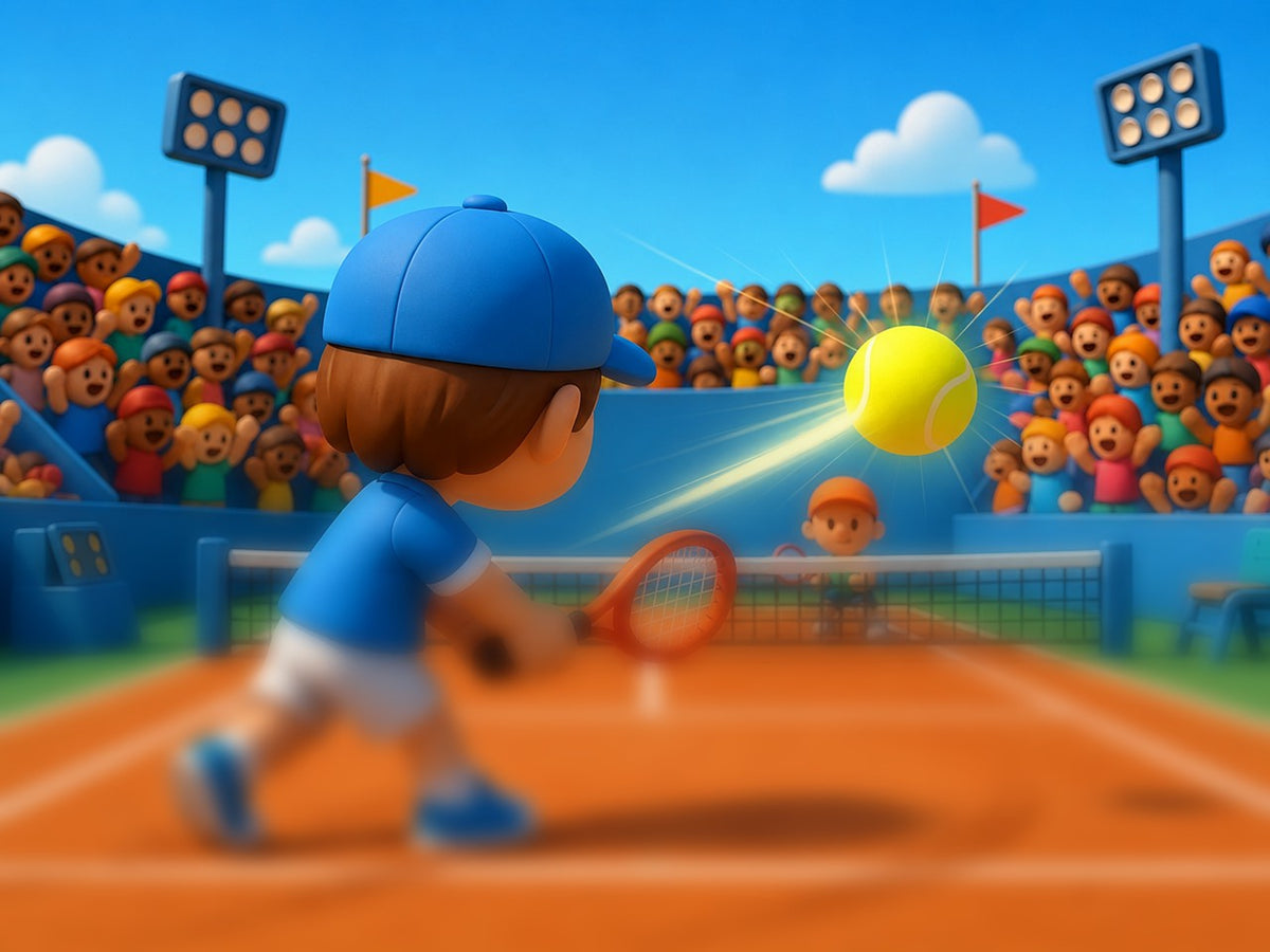 CRAZY TENNIS