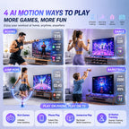 JoySense - Smart Motion Sensing Game Wristband