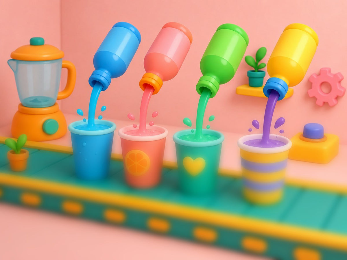 PARTY CUP RUNNER