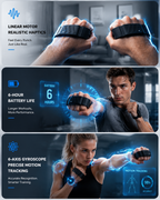 JoySense - Smart Motion Sensing Game Wristband