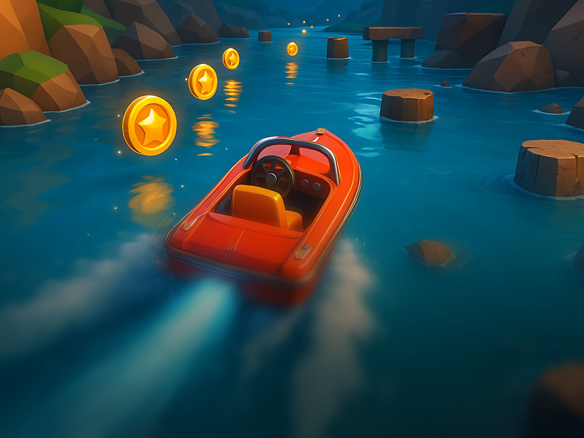 BOAT RIDE