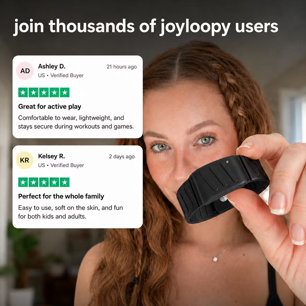 JoyLoopy - Motion Gaming Wristband