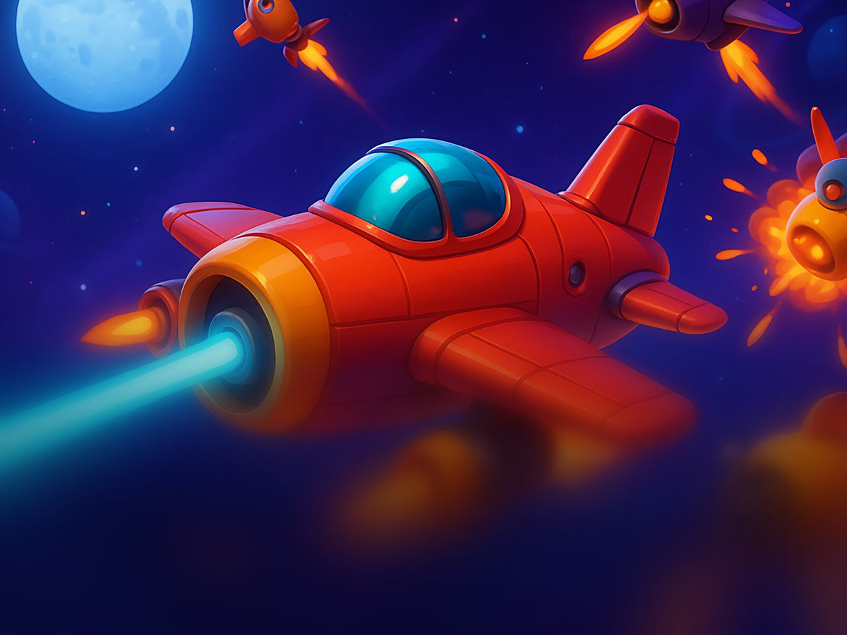GALAXY BATTLE