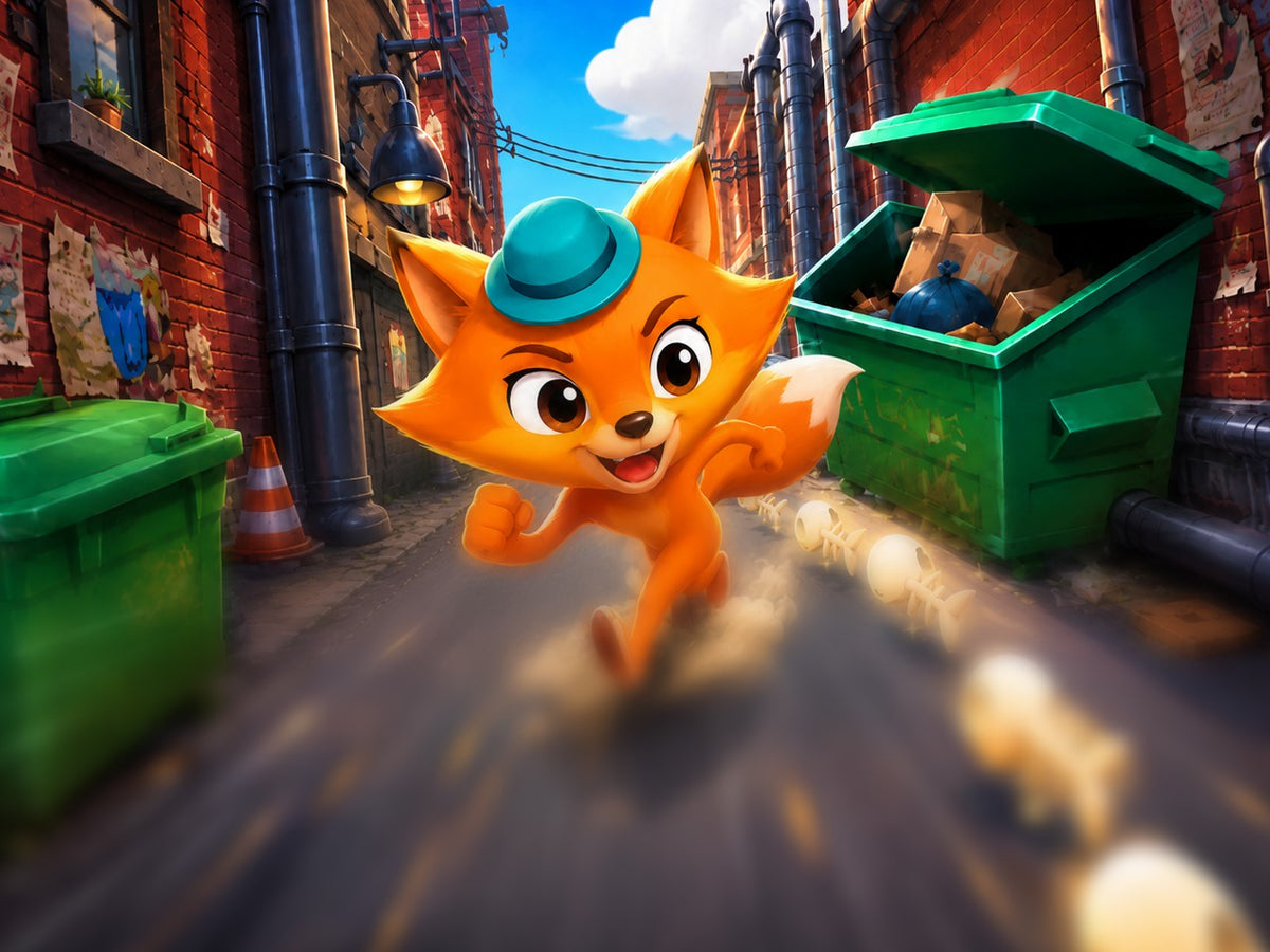 Endless Runner