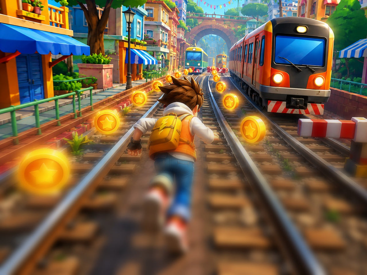 Subway Surf