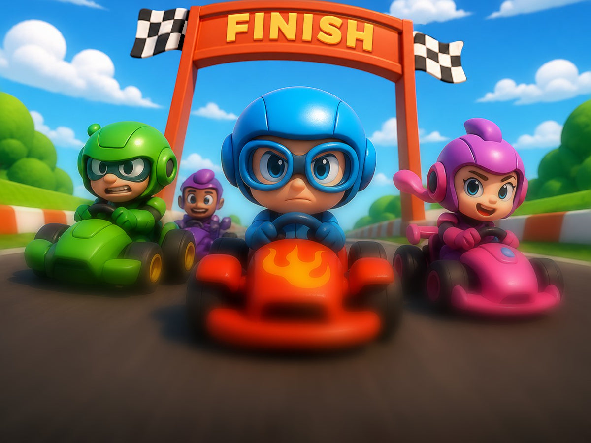 CrazyCarTransformers