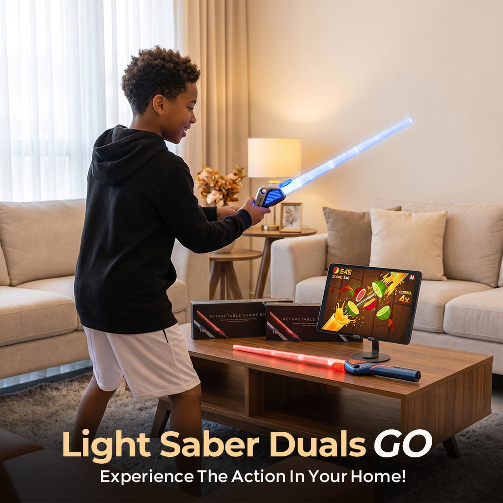 JoyDuel Swords Motion Gaming Sword Set