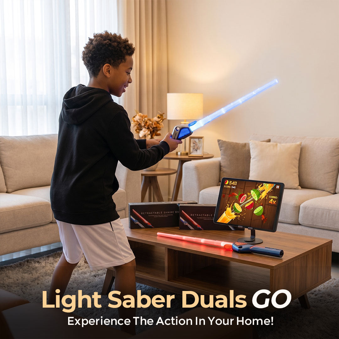 JoyDuel Swords Motion Gaming Sword Set