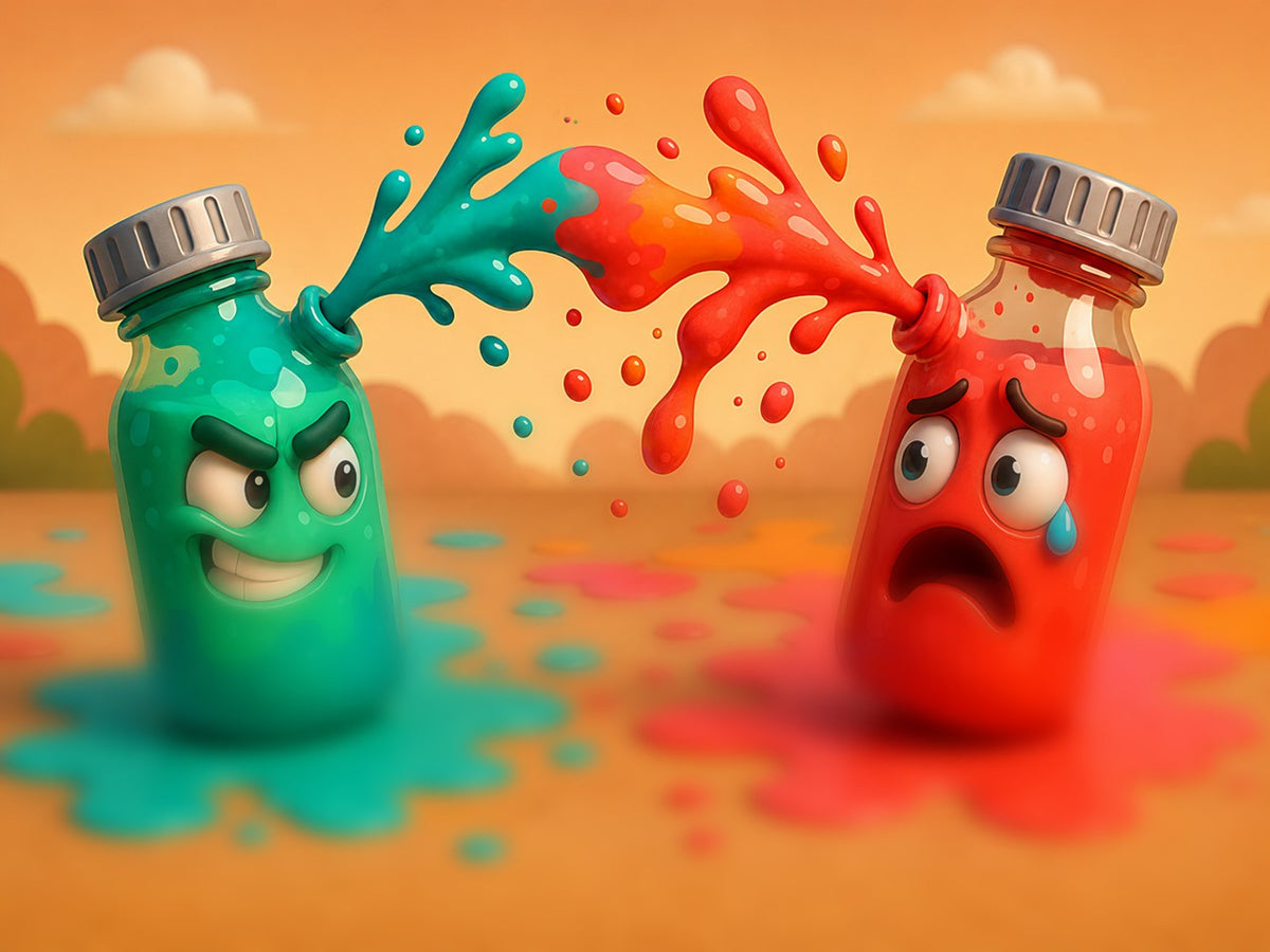 FIZZ SHAKE