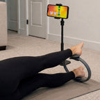 JoyCircle - Joyloopy Pilates Ring, Smart Motion Sensing Fitness Ring