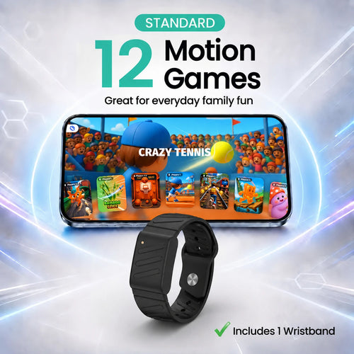 JoyLoopy - Smart Motion Sensing Game Wristband