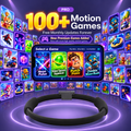 JoyCircle - Interactive Motion Gaming Ring