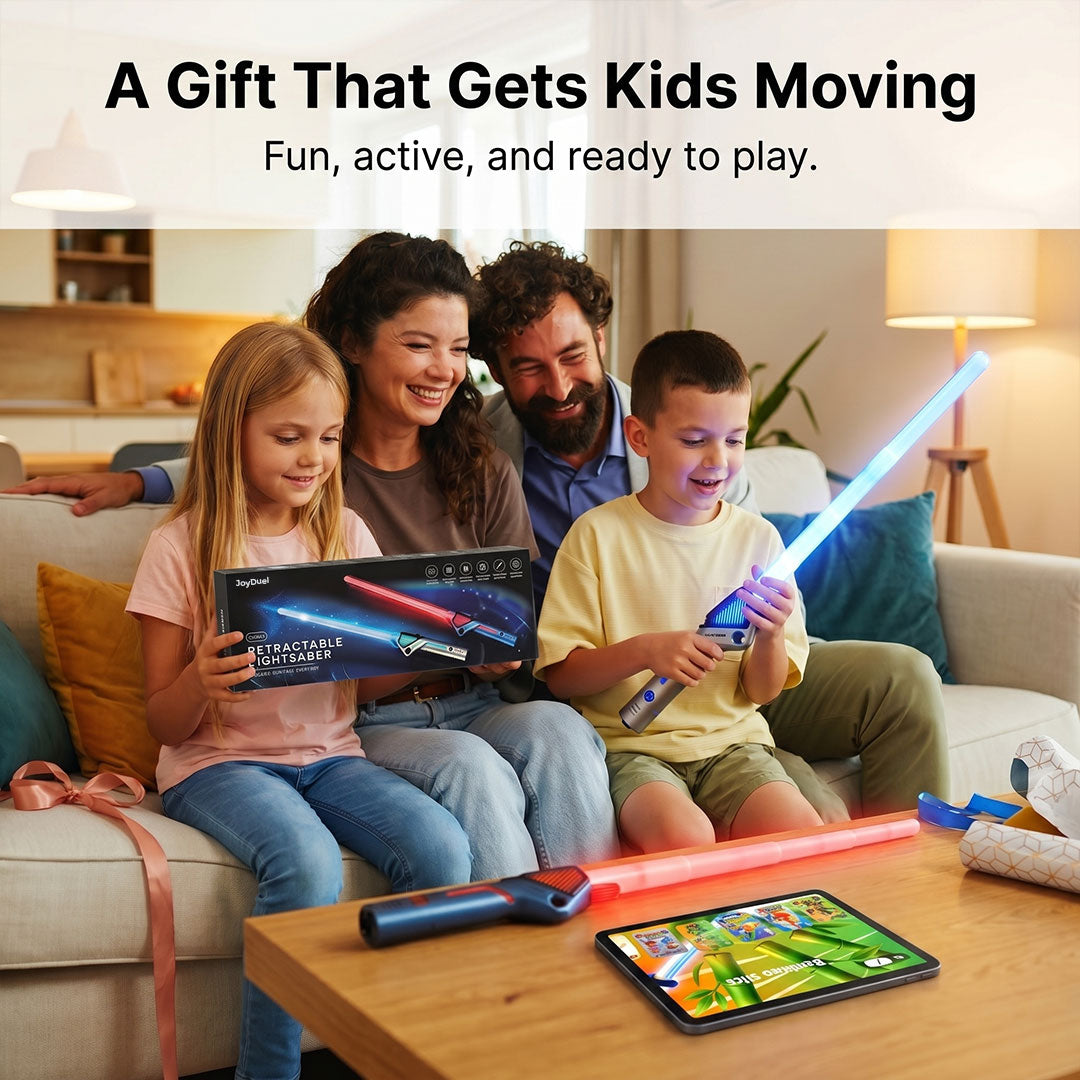 JoyDuel Swords Motion Gaming Sword Set