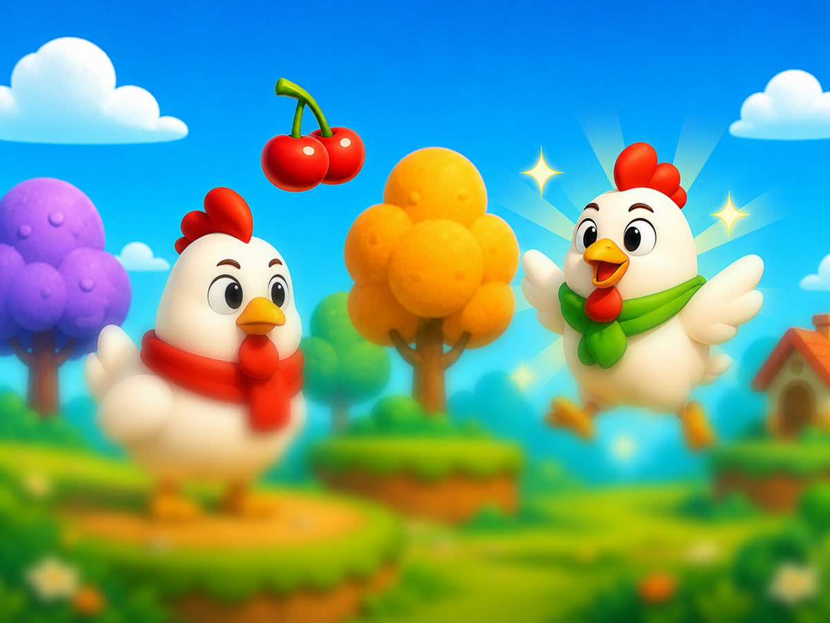 EGG MANIA