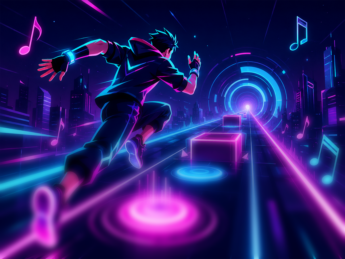 Beat Steps