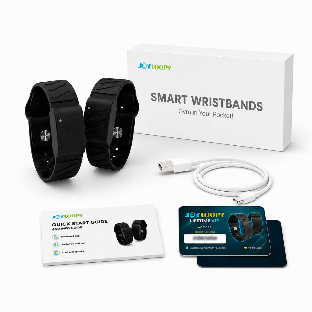 JoyLoopy - Motion Gaming Wristband