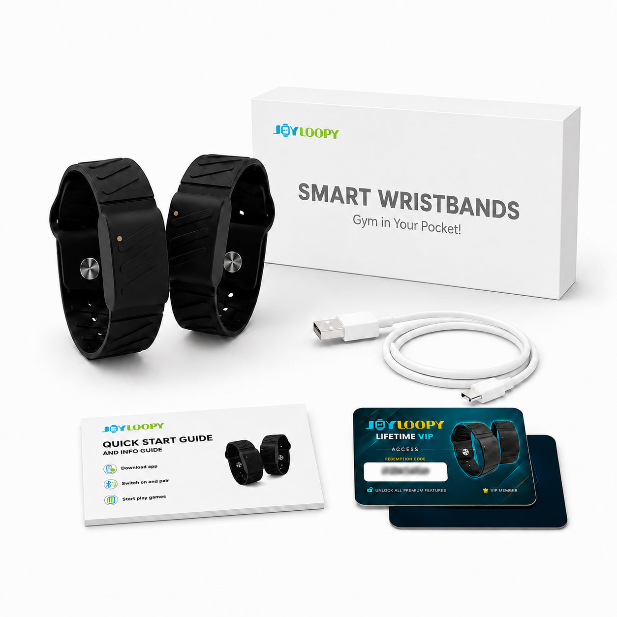 JoyLoopy - Motion Gaming Wristband