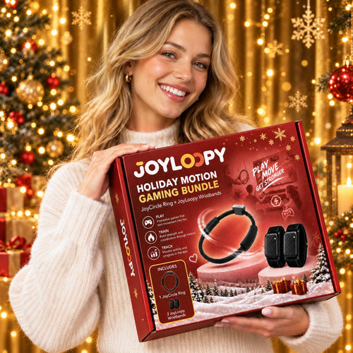 JoyCircle + JoyLoopy Holiday Motion Gaming Bundle