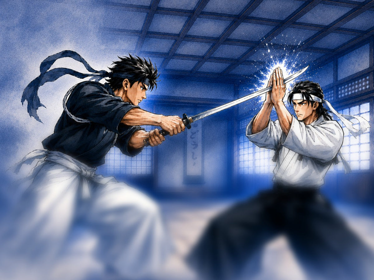 Blade Catch
