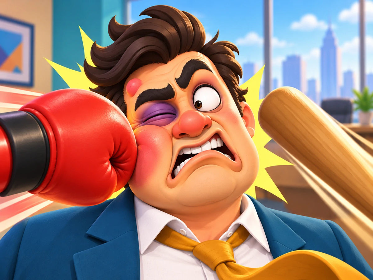 Boss Beatdown