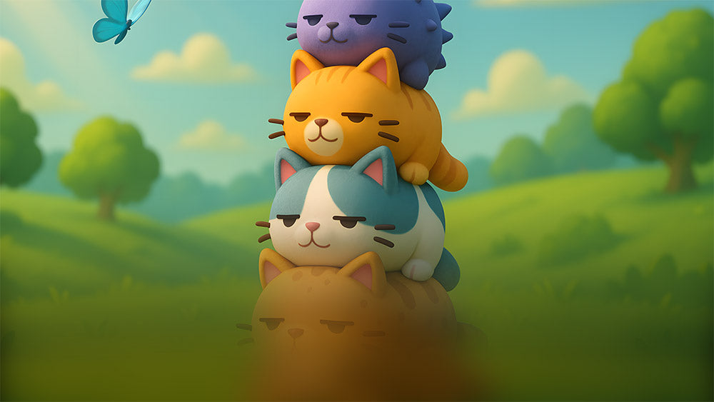 Cat Stack