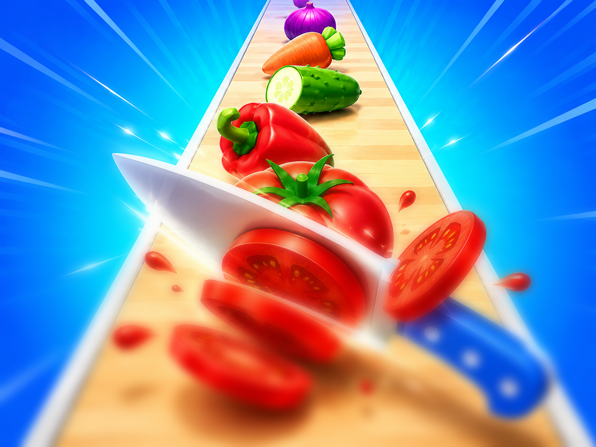 Crazy Fruit Slice