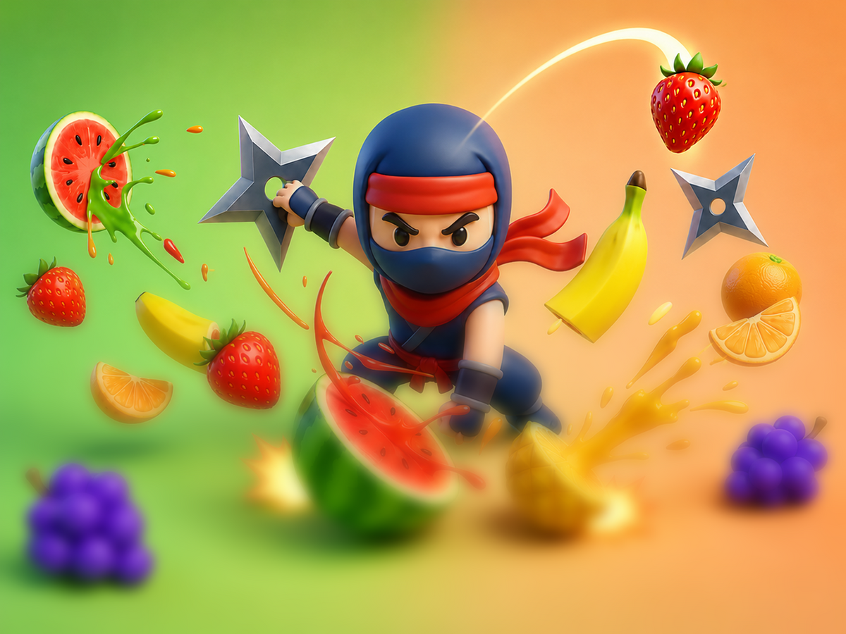 Fruit Slasher