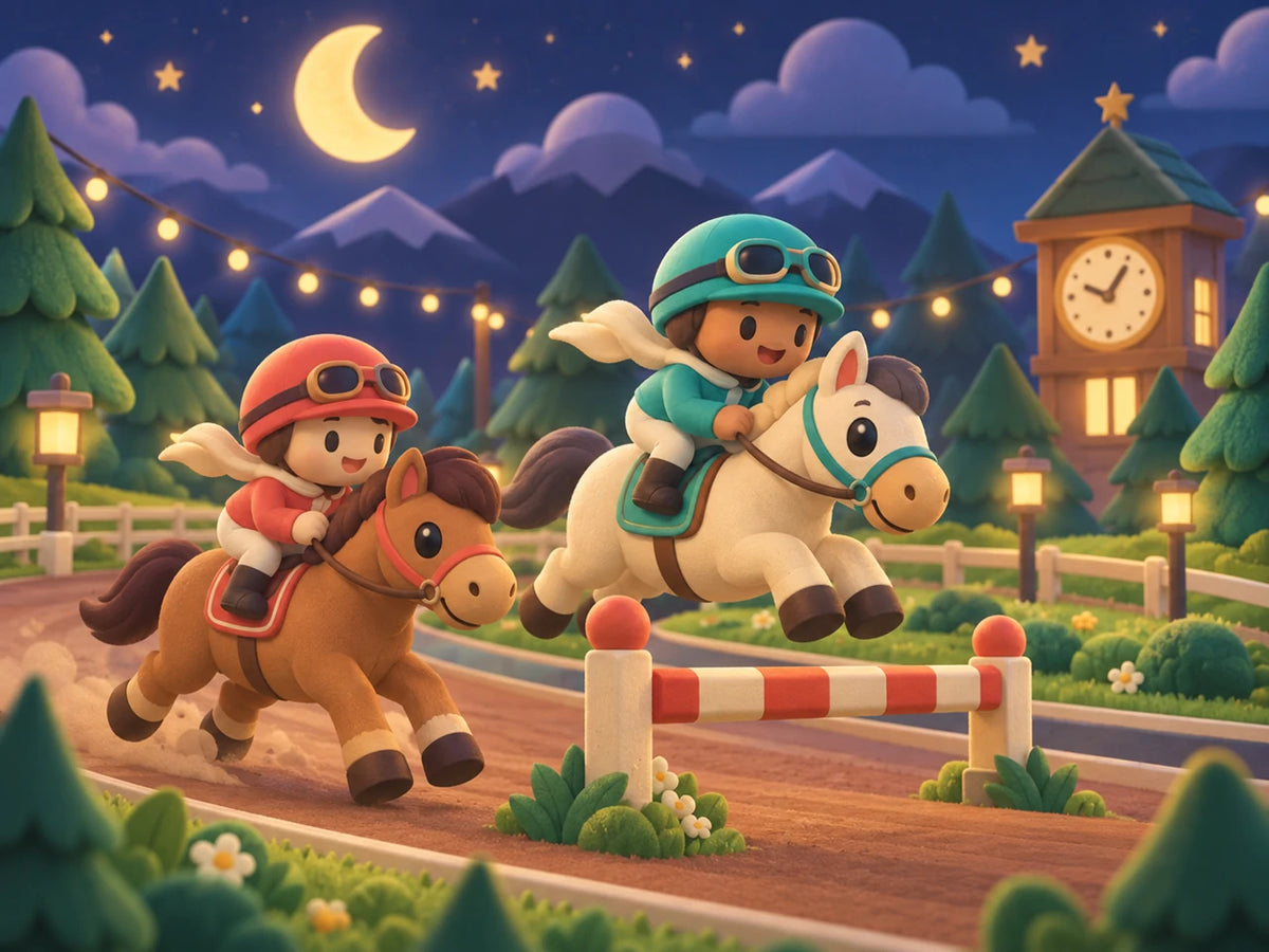 Horse Match