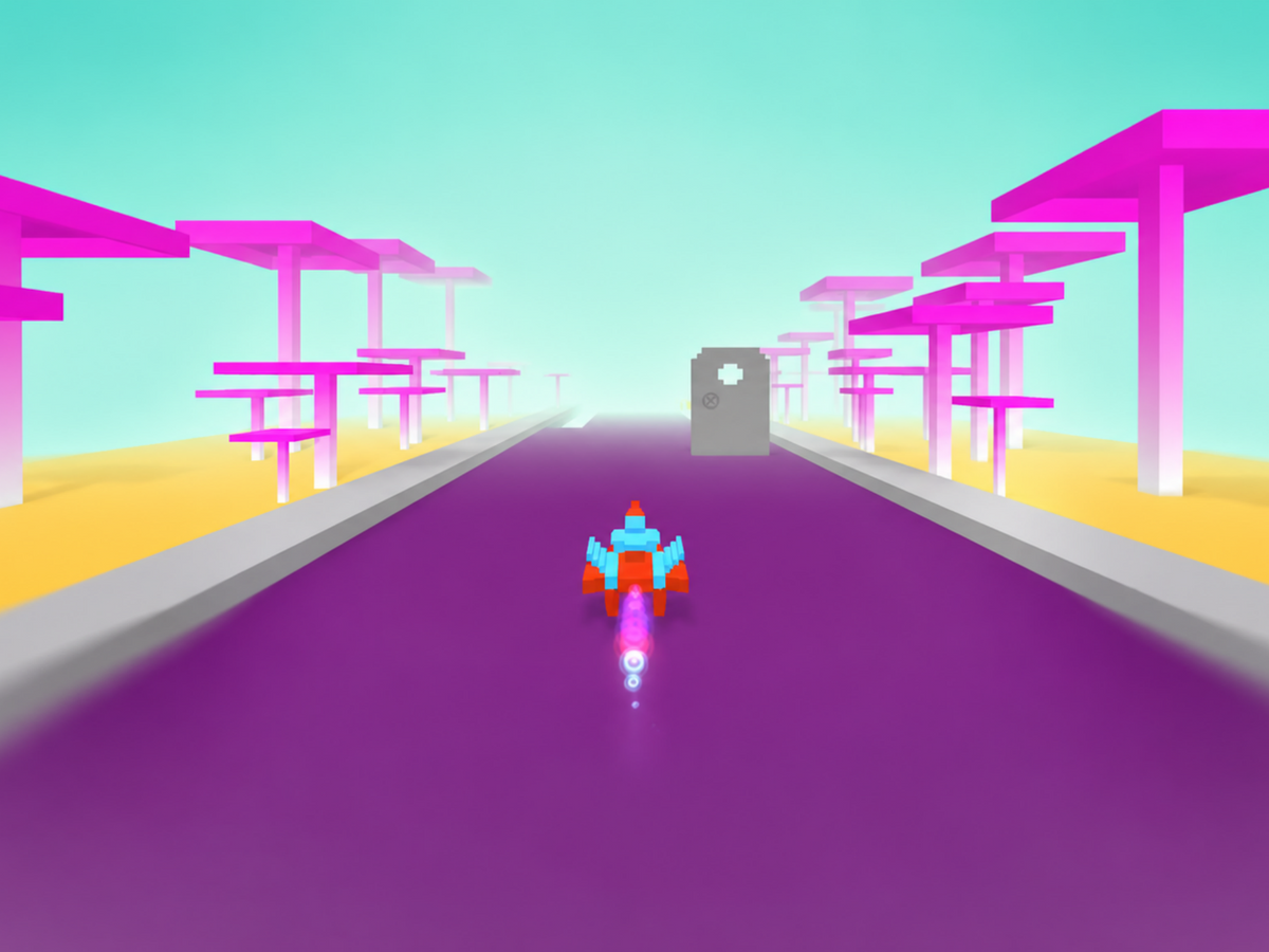 Hover shift