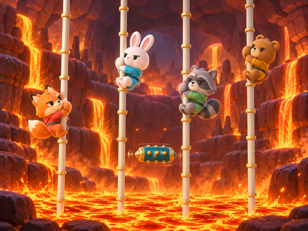 Lava Survival