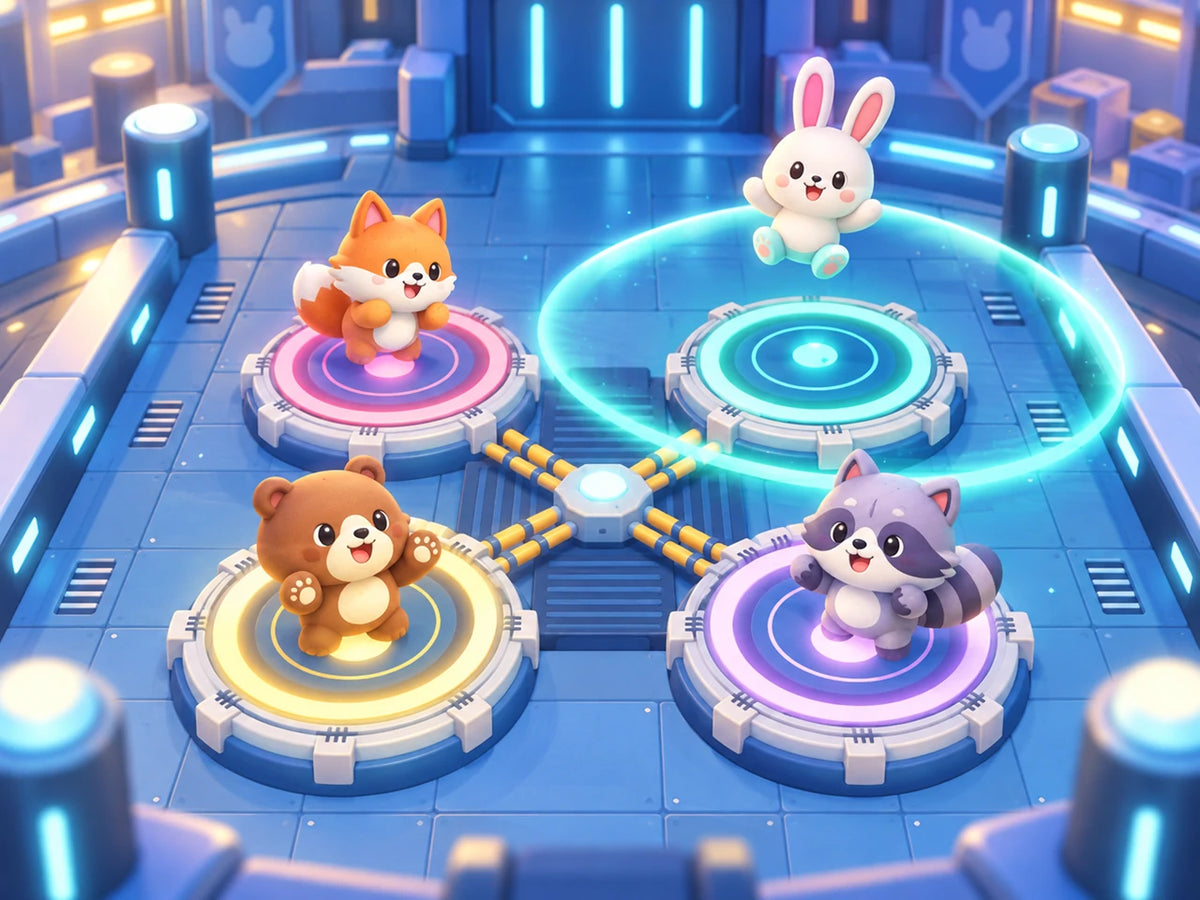 Light Wave Battle