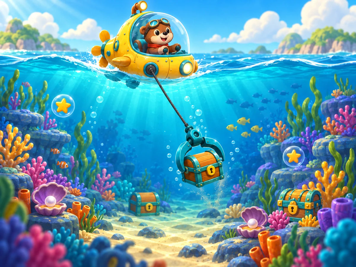 Ocean Hook