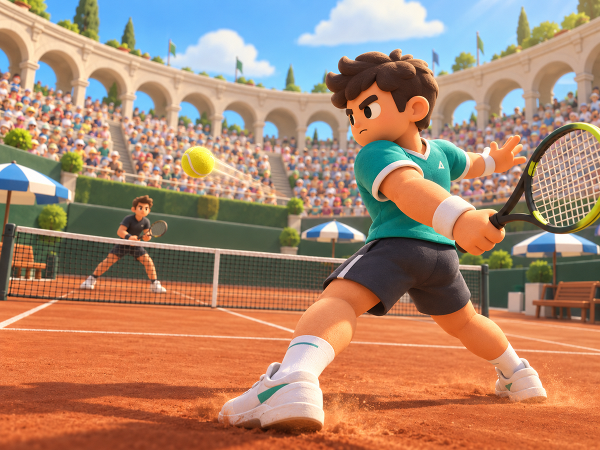 RallyTennis