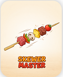Skewer Master