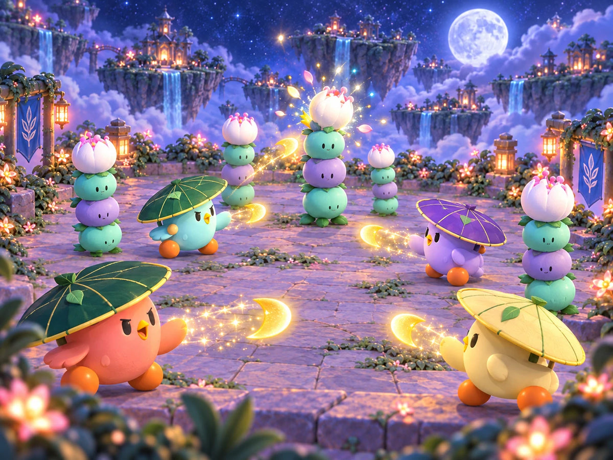Starbloom