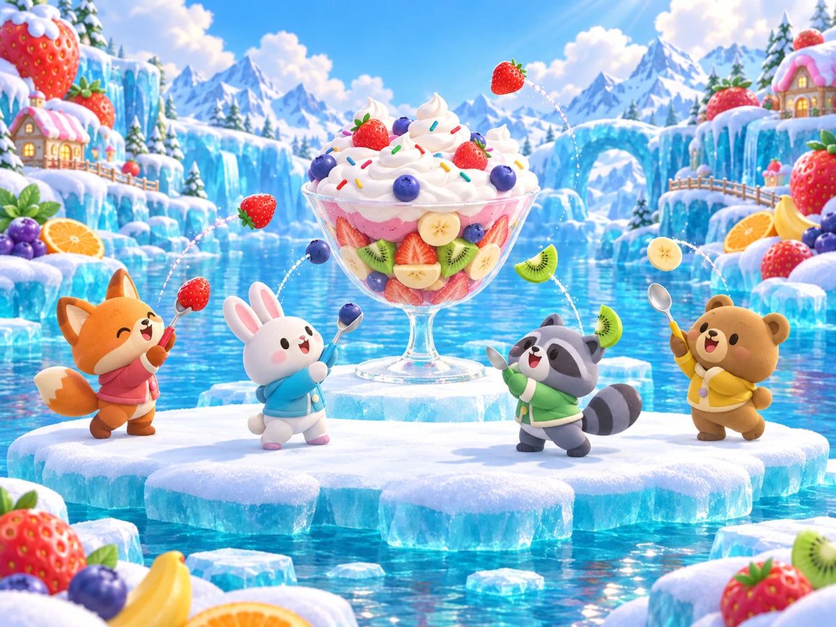 Sundae Builder