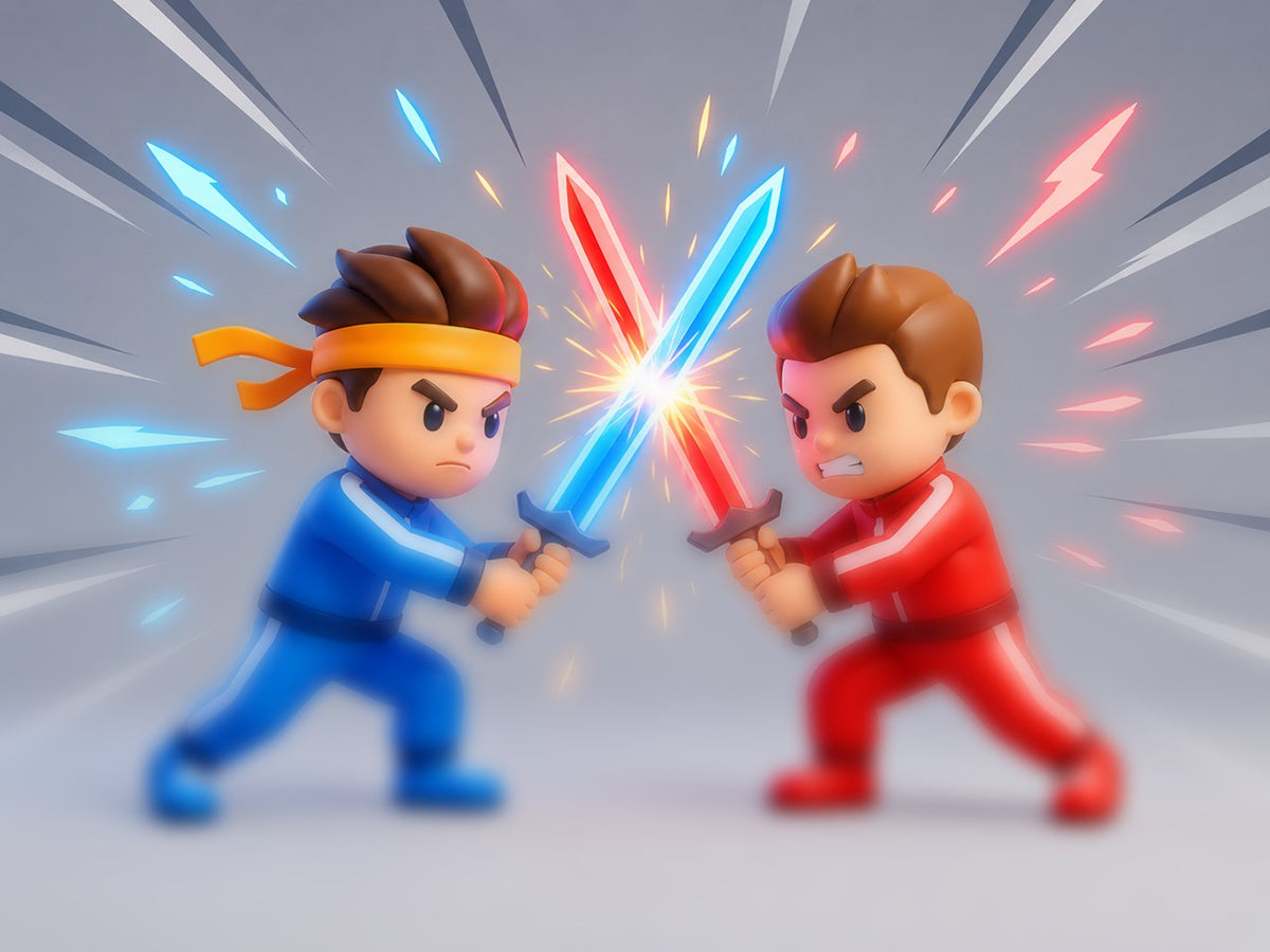 Sword Master Duel
