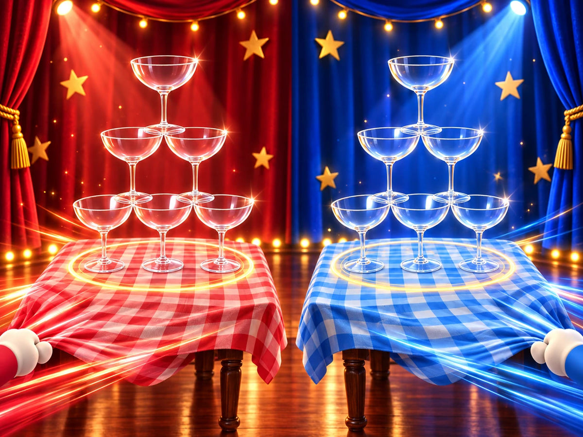 Tablecloth Tempo