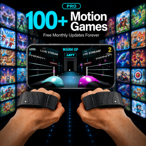 JoyLoopy Motion Gaming Wristbands