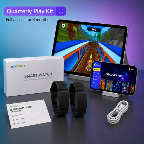 JoyLoopy - Smart Motion Sensing Game Wristband