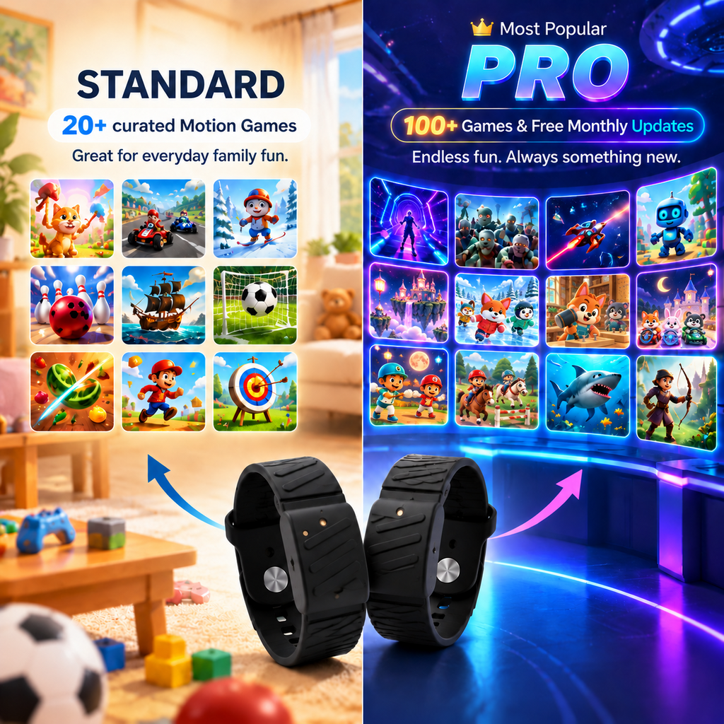 JoyLoopy Motion Gaming Wristbands