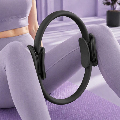 JoyCircle - Joyloopy Pilates Ring, Smart Motion Sensing Fitness Ring